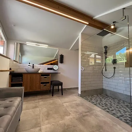 Daire Bauernhof-loft Edtgut *