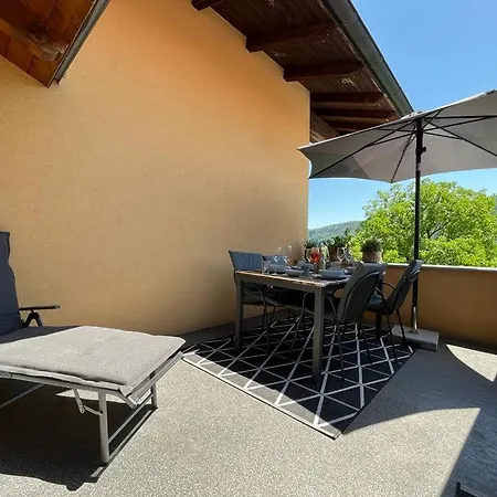 Bauernhof-loft Edtgut