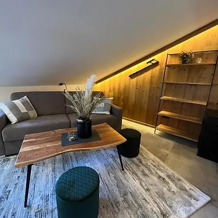 Bauernhof-loft Edtgut Daire
