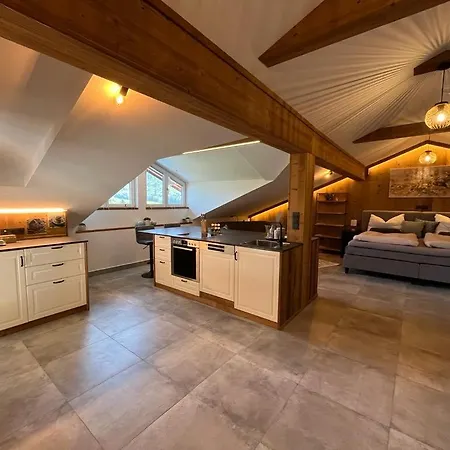 Bauernhof-loft Edtgut Daire Guggenthal