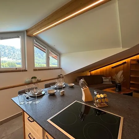 Daire Bauernhof-loft Edtgut *