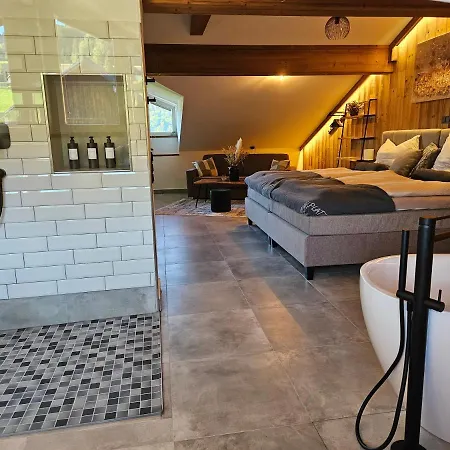 Bauernhof-loft Edtgut Daire