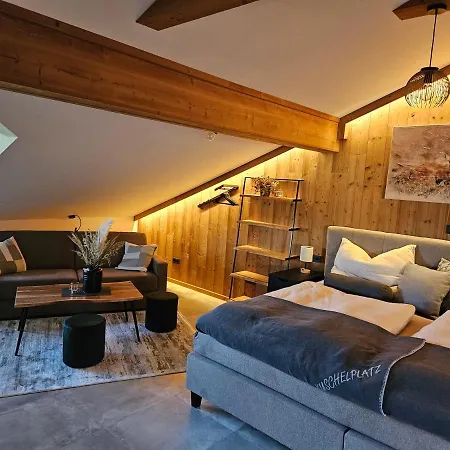 Bauernhof-loft Edtgut Daire Guggenthal