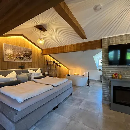 Apartamento Bauernhof-loft Edtgut *