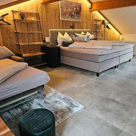 Bauernhof-loft Edtgut Daire Guggenthal