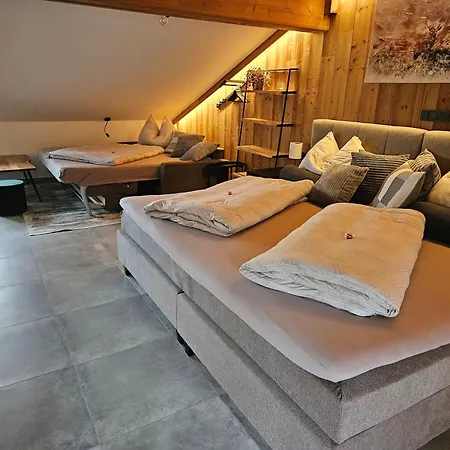 Apartment Bauernhof-loft Edtgut Guggenthal